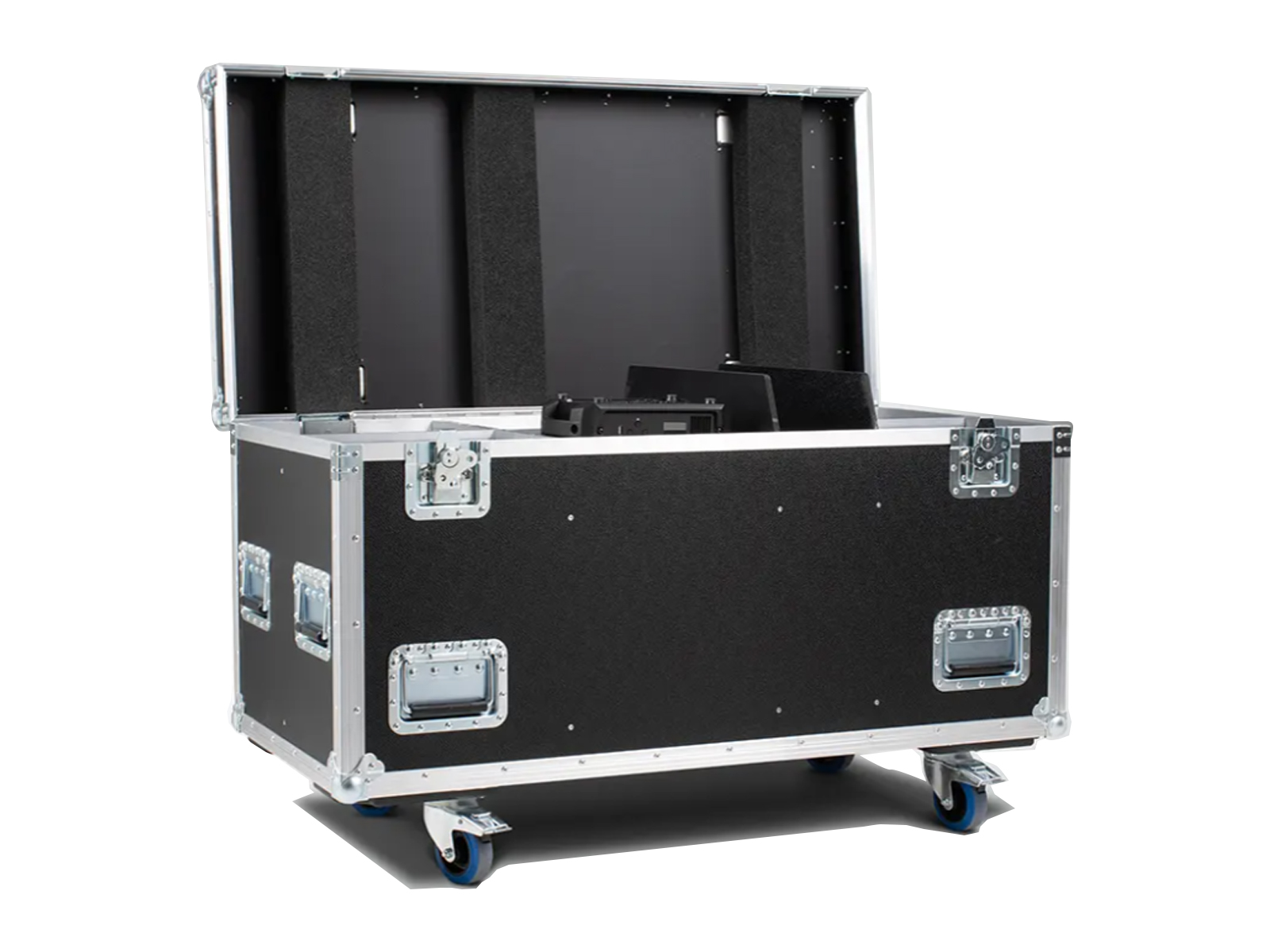 Martin ERA Flightcases for 6 Martin ERA 150