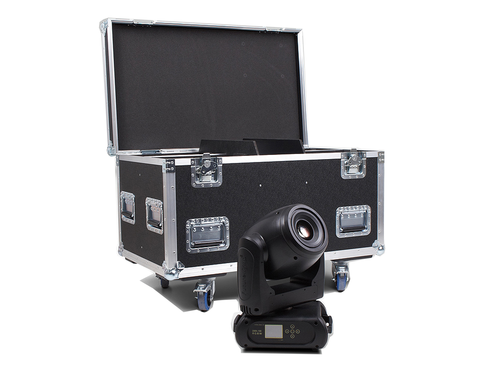 Futurelight DMH 100 CASE