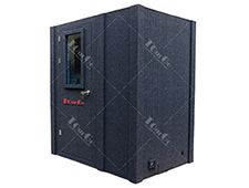 Soundproof booth acoustic room mini telephone box soundproof booth studio room