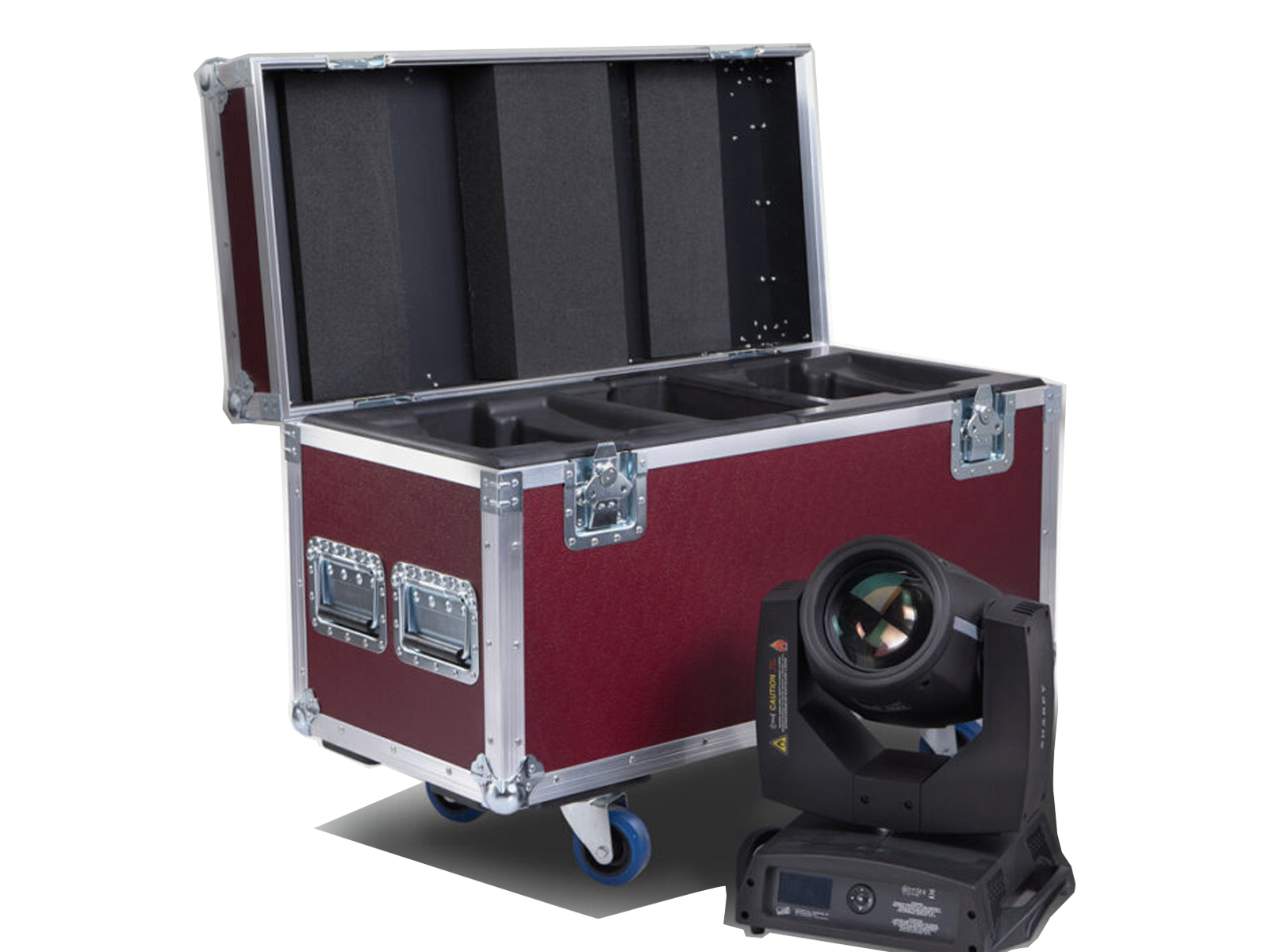 Clay Paky Sharpy CASE
