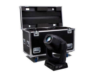 Clay Paky Scenius Flightcases