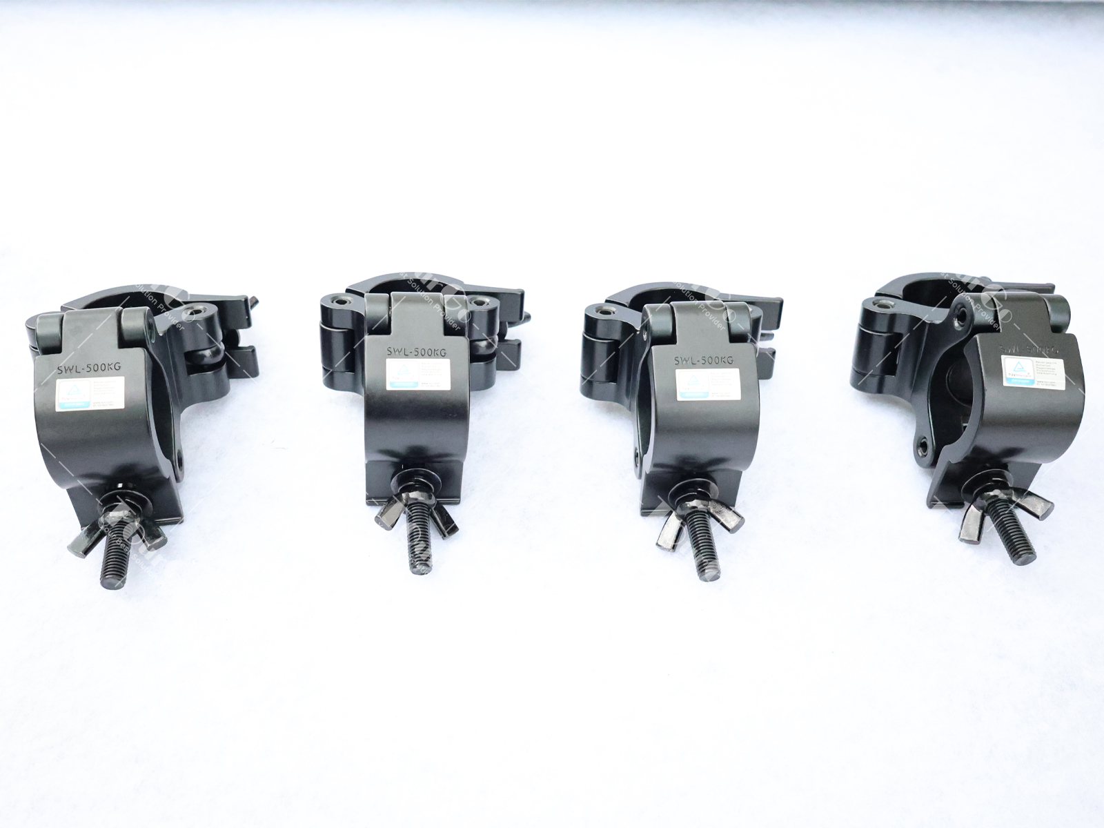 Aluminum Swivel Clamp 