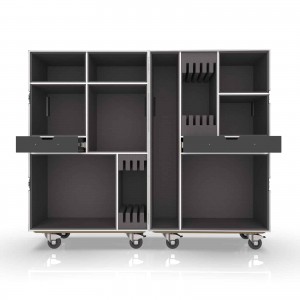  Drum Flight Cases 