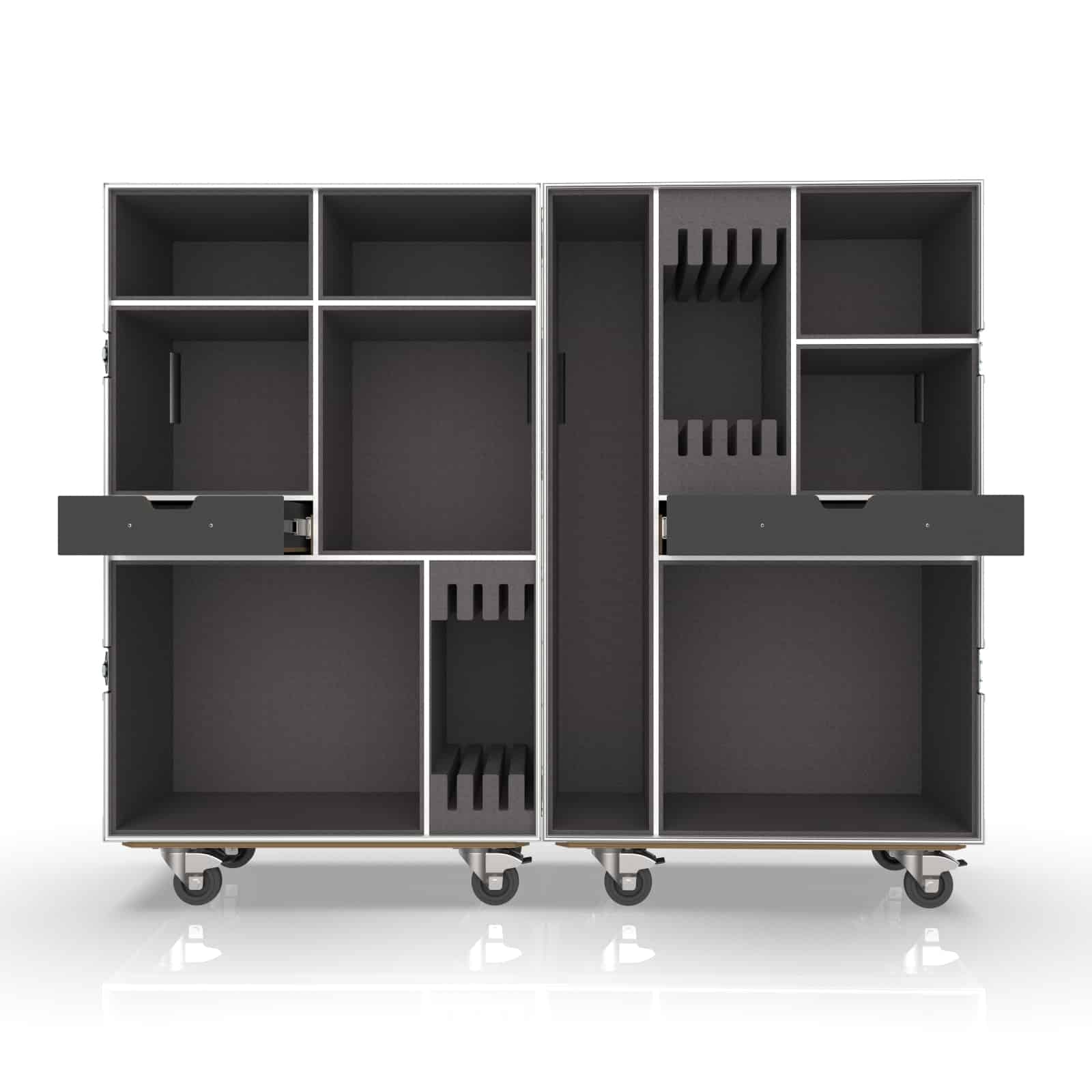  Drum Flight Cases 