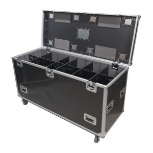 3 Utility ATA Flight Case 