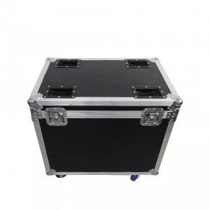 3  Lights Hard Case