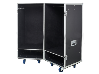 Fold-Up Wardrobe Tour Case