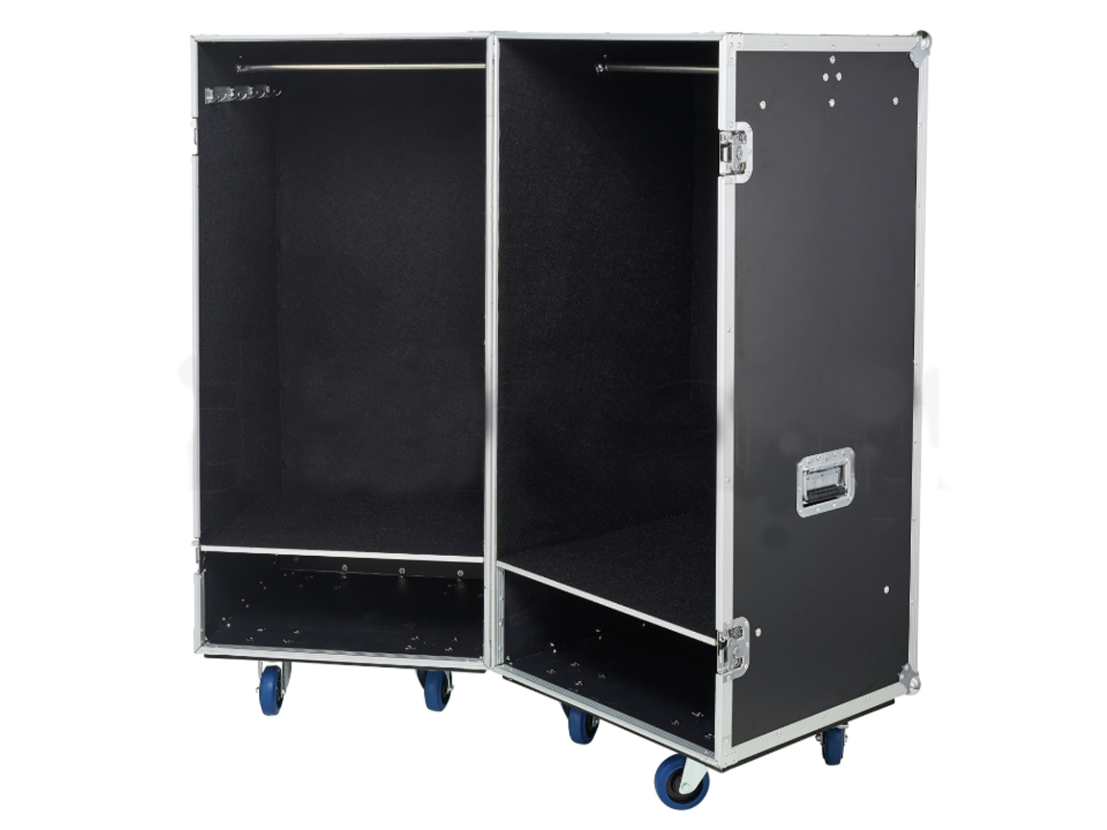Fold-Up Wardrobe Tour Case