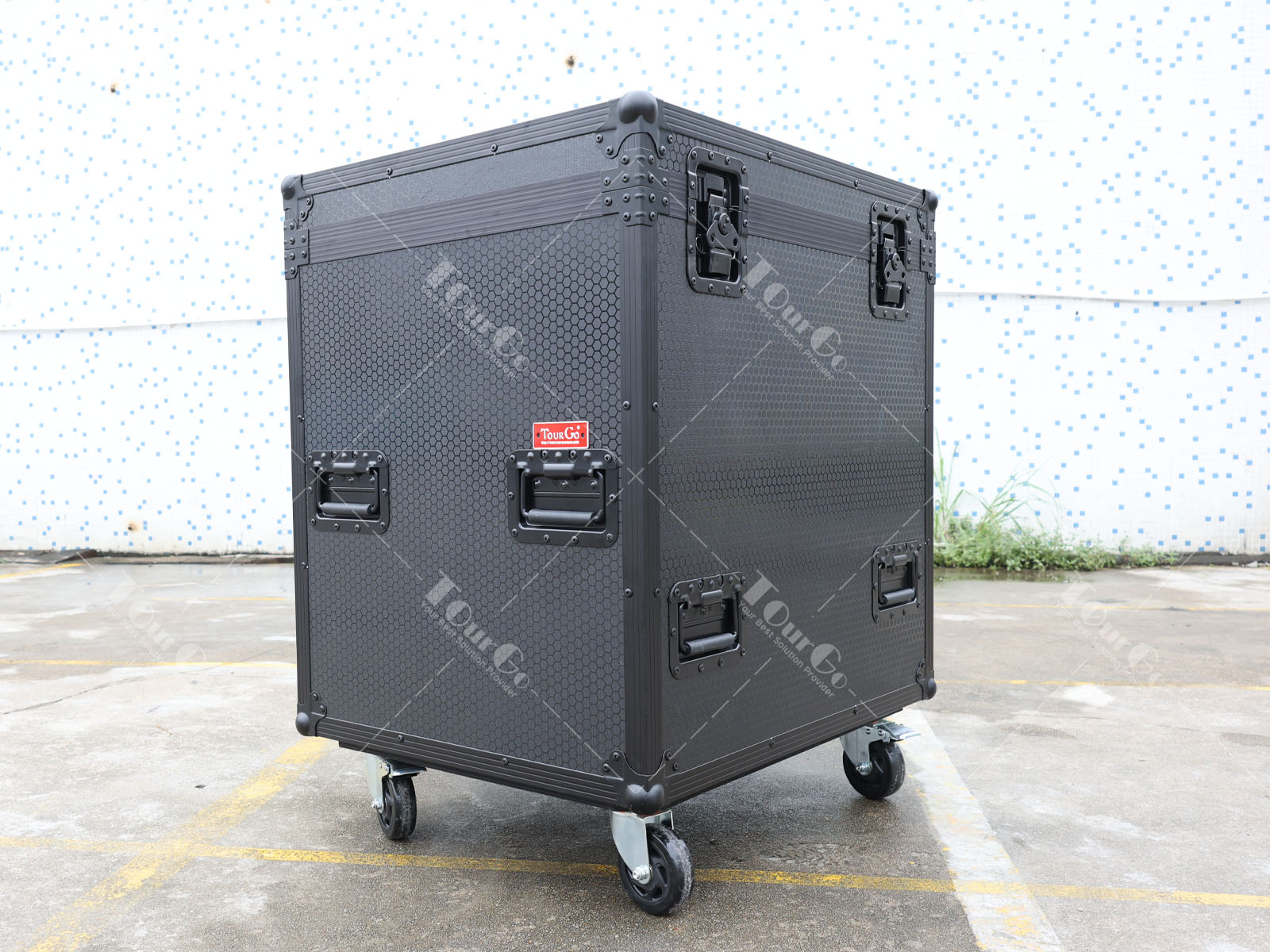 Utility Tour Trunk Case