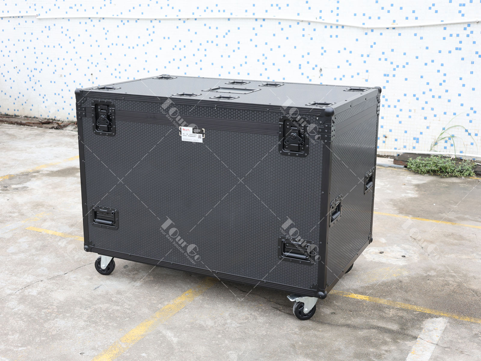 Utility Tour Trunk Case