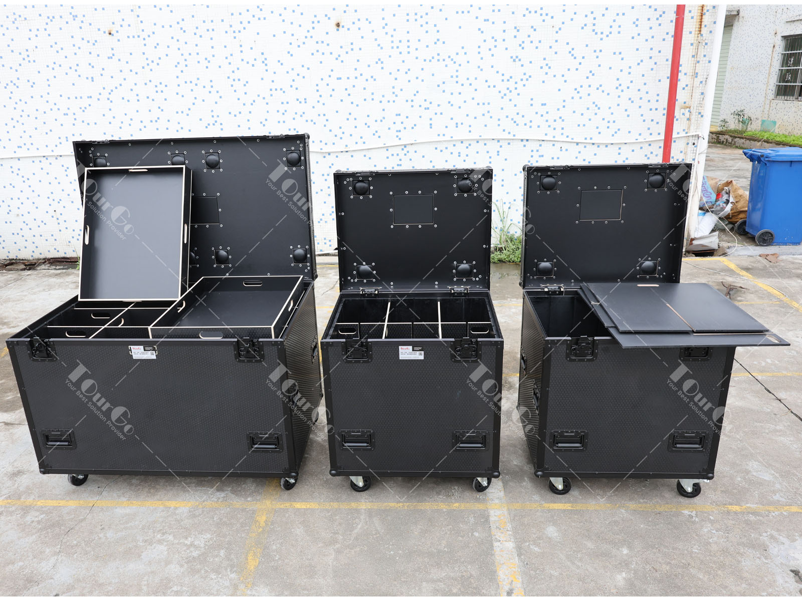 Utility Tour Trunk Case