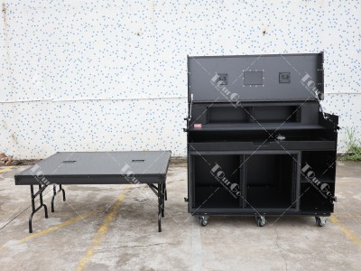  Recording Studio Workstation Case
