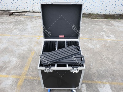  Baseplate Flight Road Case