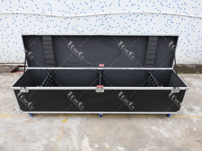  Pipe and drape flight case