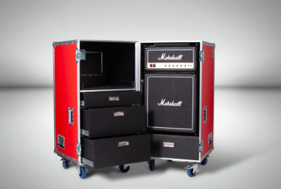 3drawer flight case