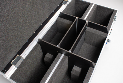 3Antari M-4 Stage Fog Jet Flight Case