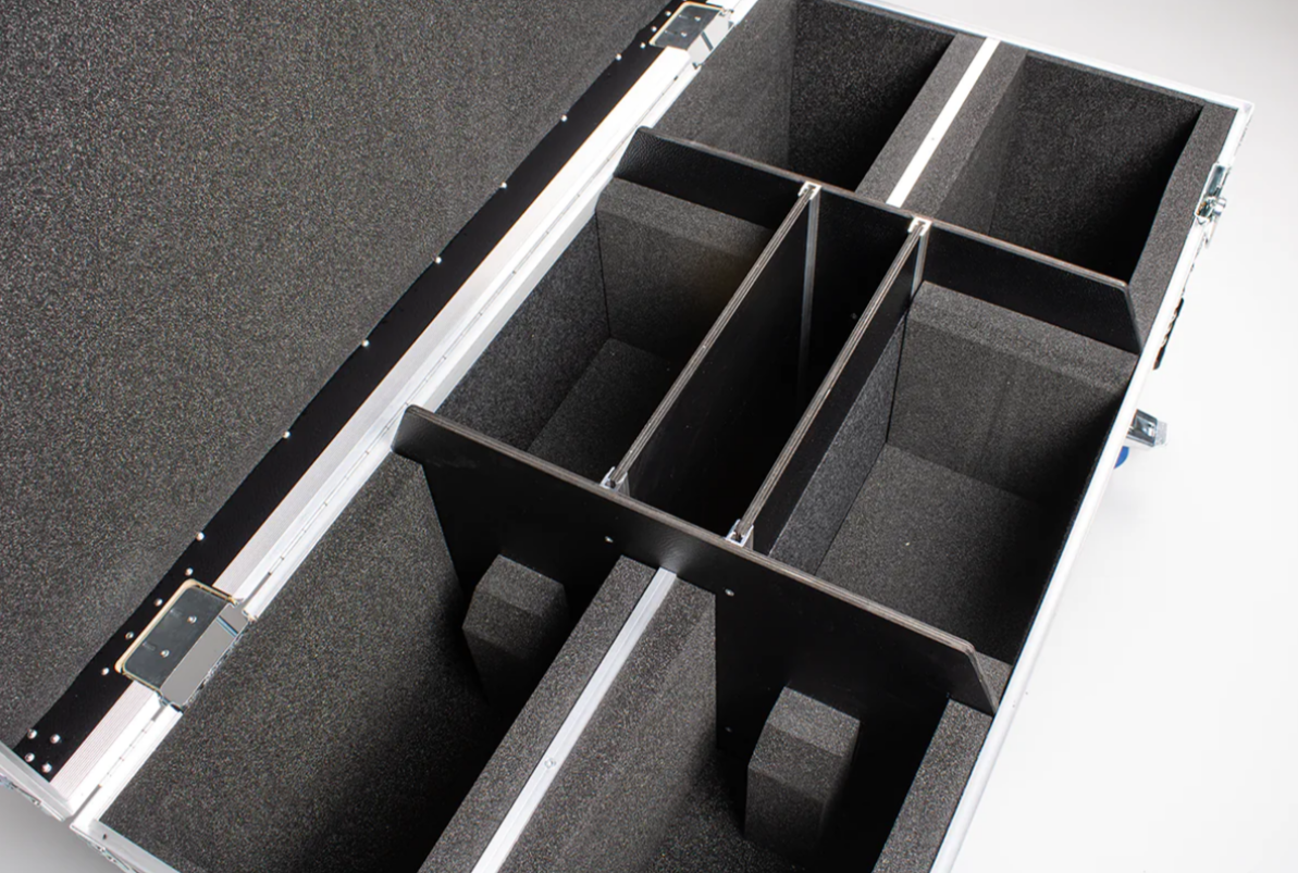 3Antari M-4 Stage Fog Jet Flight Case