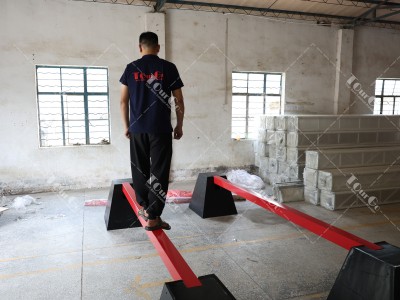 3 Balance Beam