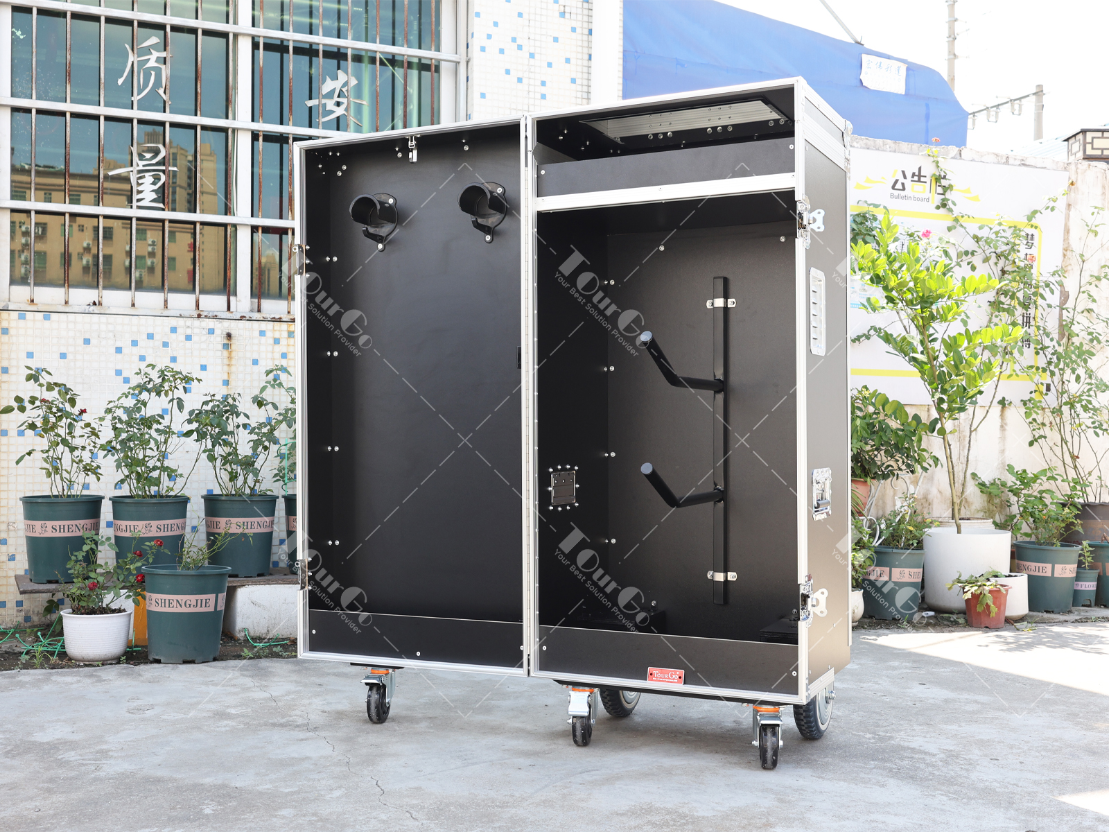3Flight Case