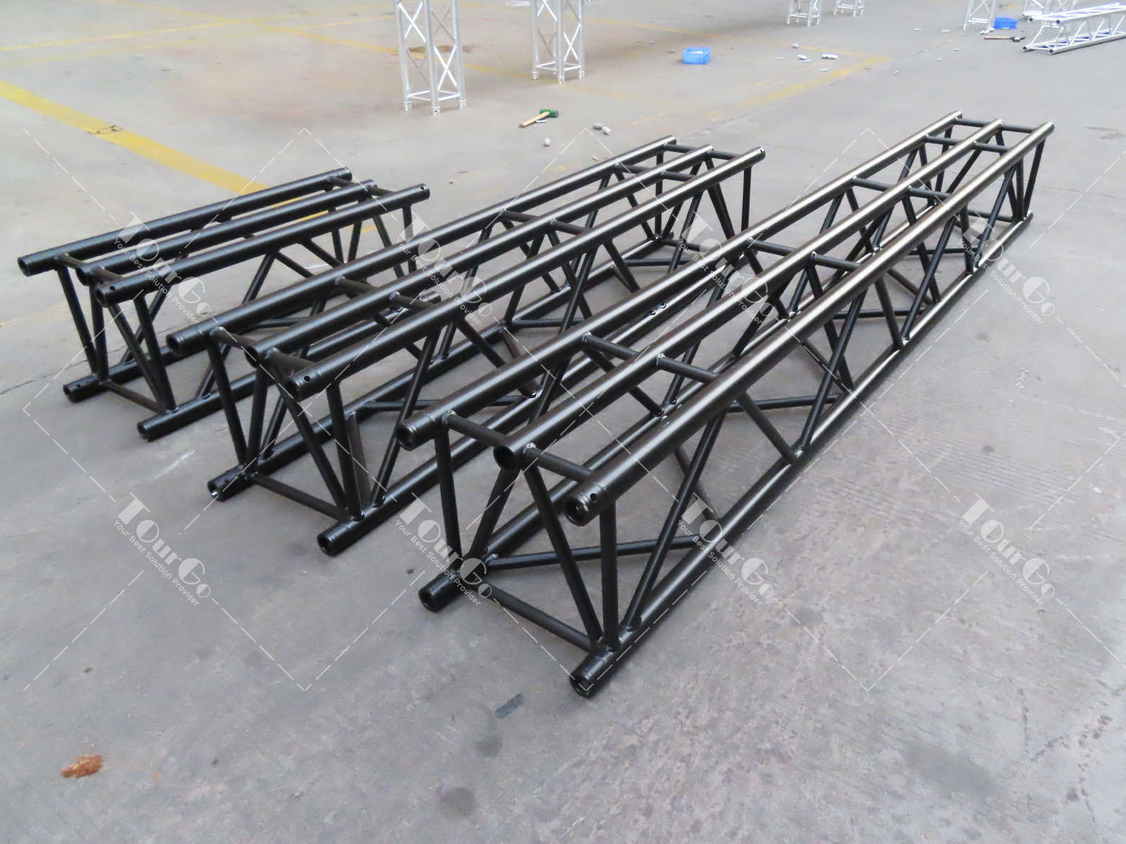 LED Screen Support Truss