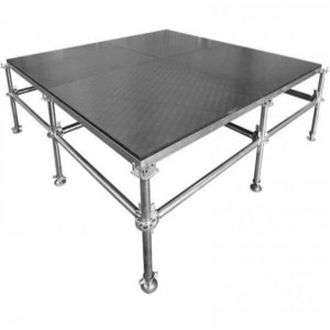 3 Steel Layer Stage
