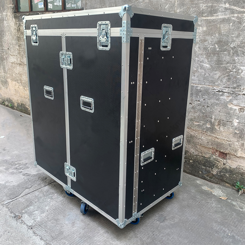 Drawer Mic Stand flight Case
