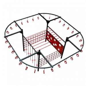 OCR CAGE – KIDS COMBO TARZAN