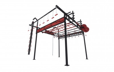 OCR CAGE