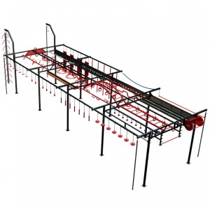 OCR CAGE