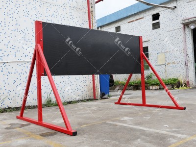 Jumping Wall 