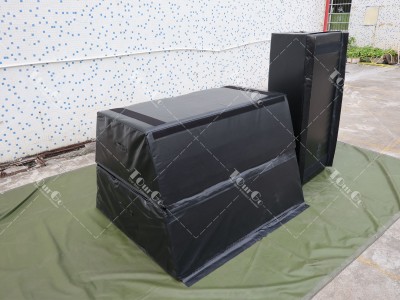 gym equipment Barrier