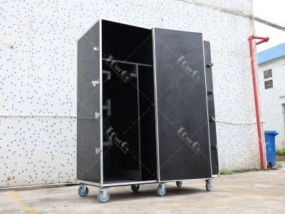 3 Wardrobe Cases 
