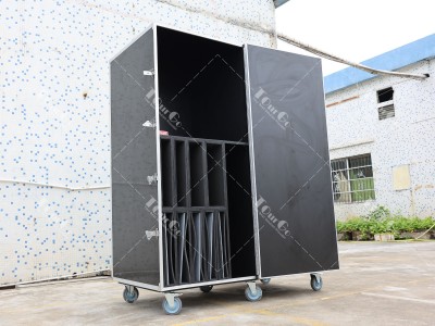 3 wardrobe roadcase 