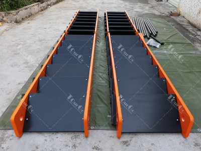 ninja Devil Steps
