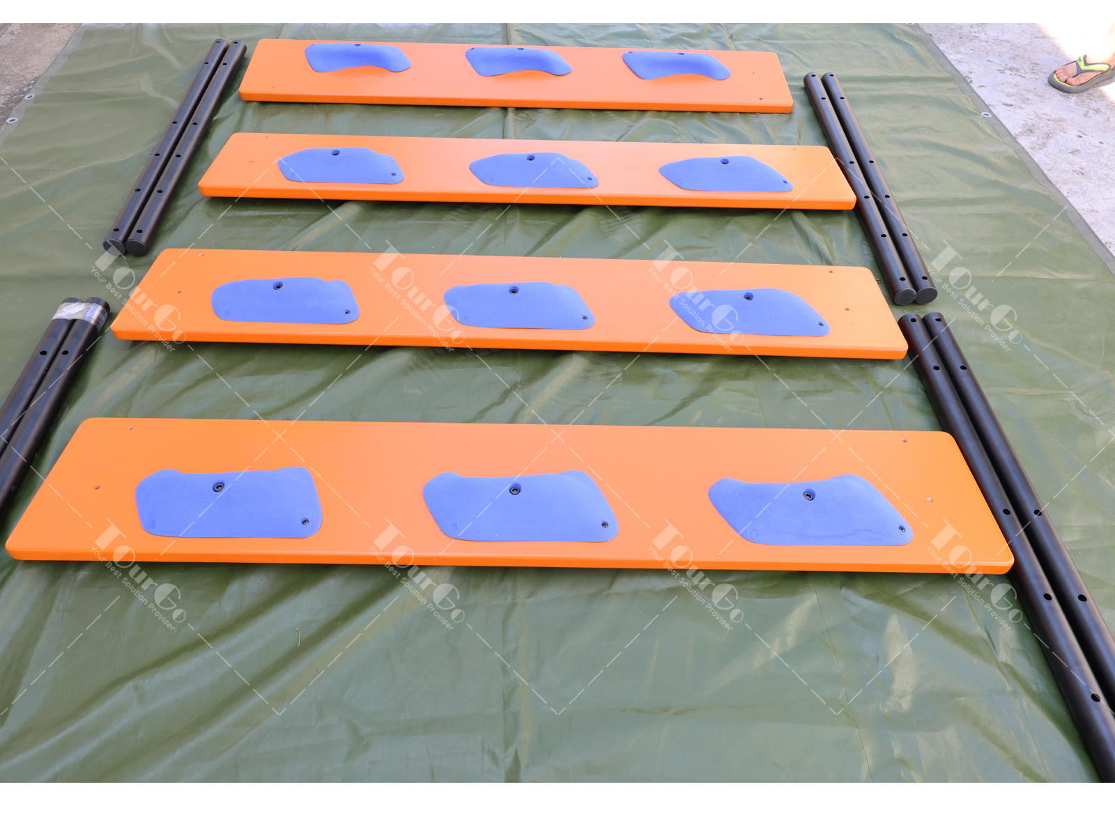  rock climbing peg board