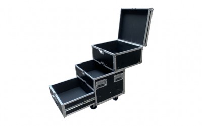 Sliding slideable Drawer flig case
