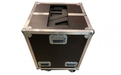 Flight case for JBL M20 Speakers 