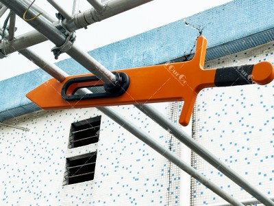 Ninja Warrior Park Hanging Obstacles –Sword