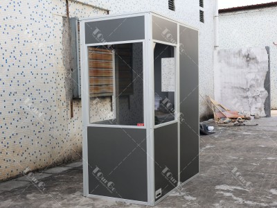 Conference Interpretation Booths