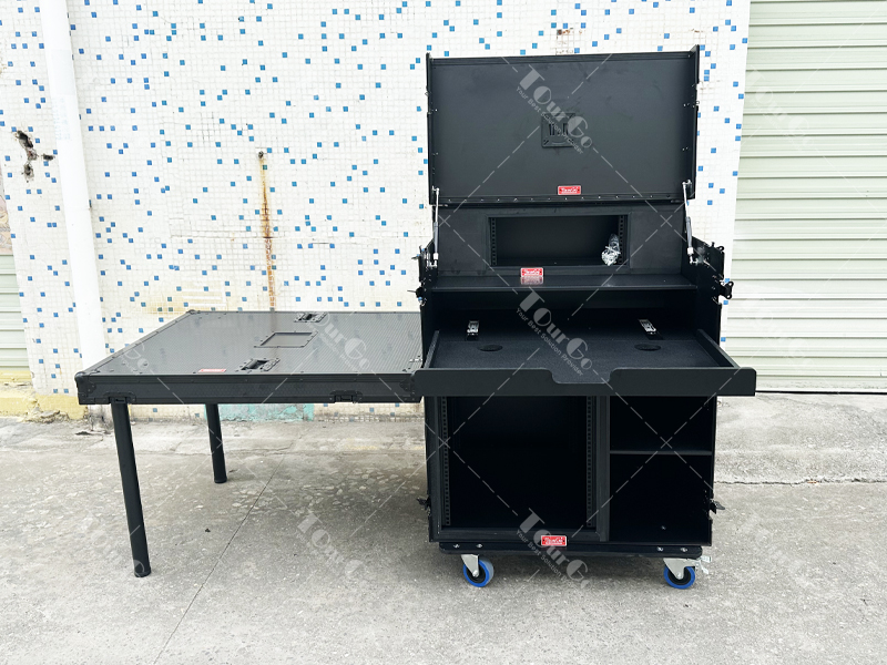 3 AV Broadcasting Cases