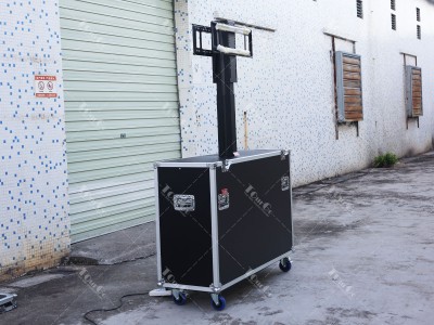 TV cabinet LCD case