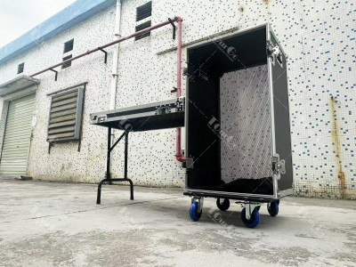 3 Moible Fridge Flight Case