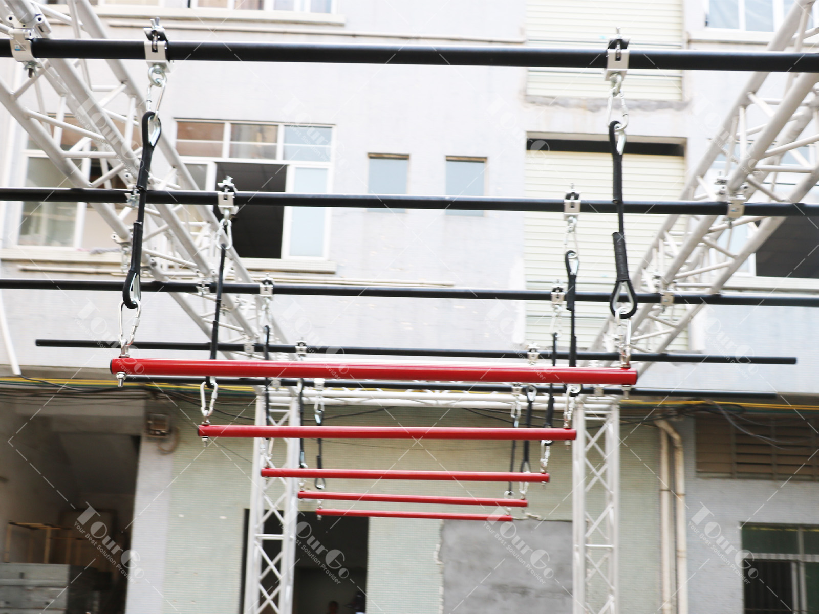 TRAPEZE BARS
