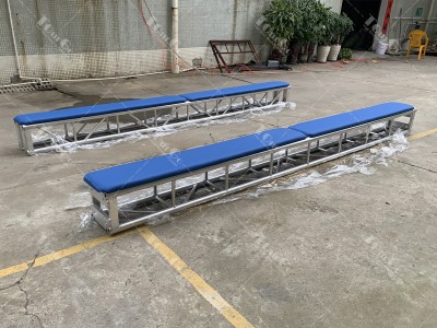 3 Truss Step Padding