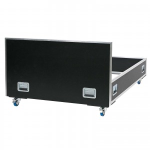 Flightcase Design Bed 140x200cm