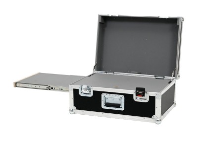 Mobile workstation Standard Chestcase workplace Case with VESA mount and pull-out tray