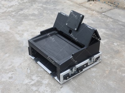 3 All-In-One Flight Case 