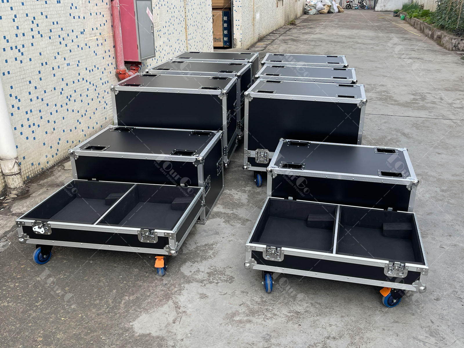 Line Array Flight Case 
