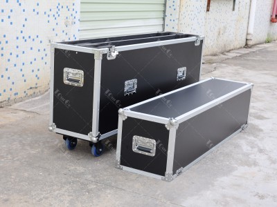 3 TV Flight Case