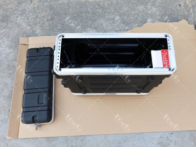 3 ABS Flight Case